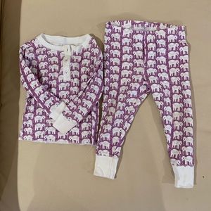 Roberta Roller Rabbit Baby Girls’ Pajamas